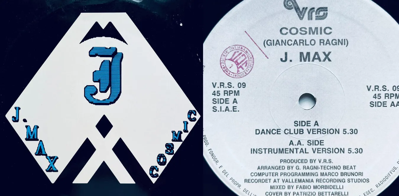 J. Max – Cosmic
